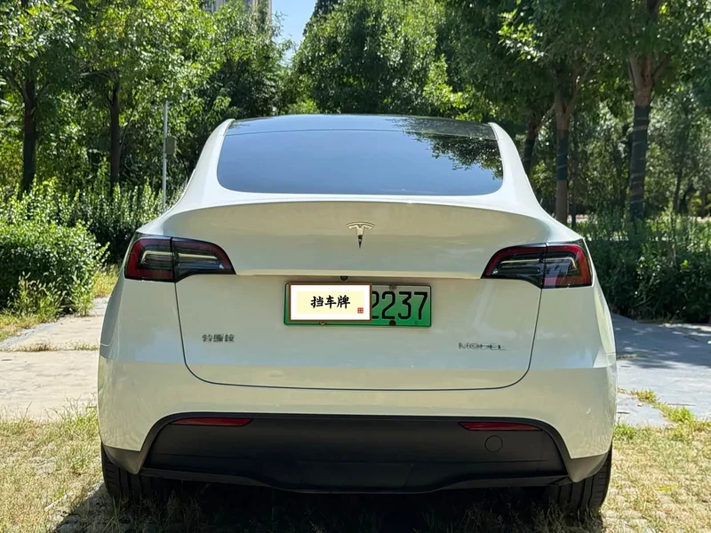 Tesla Model Y — фото 17