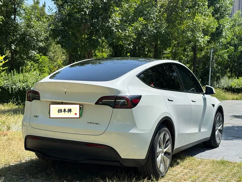 Tesla Model Y — фото 18