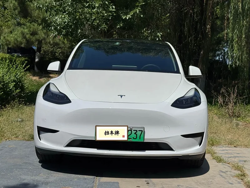 Tesla Model Y — фото 2