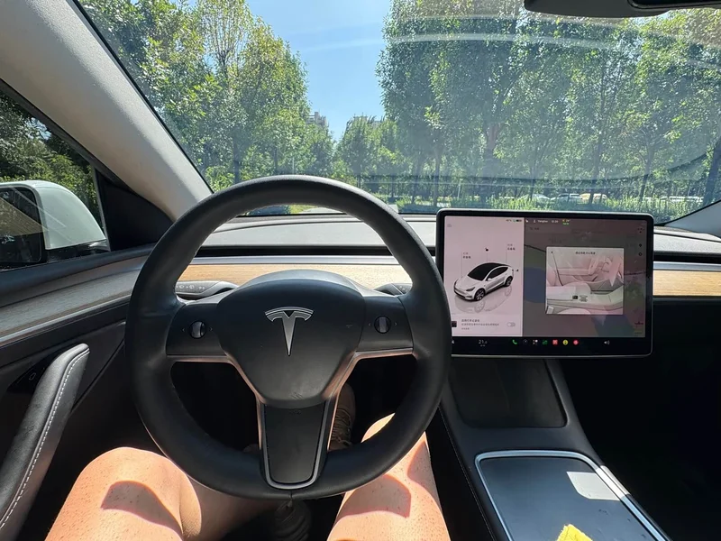 Tesla Model Y — фото 5