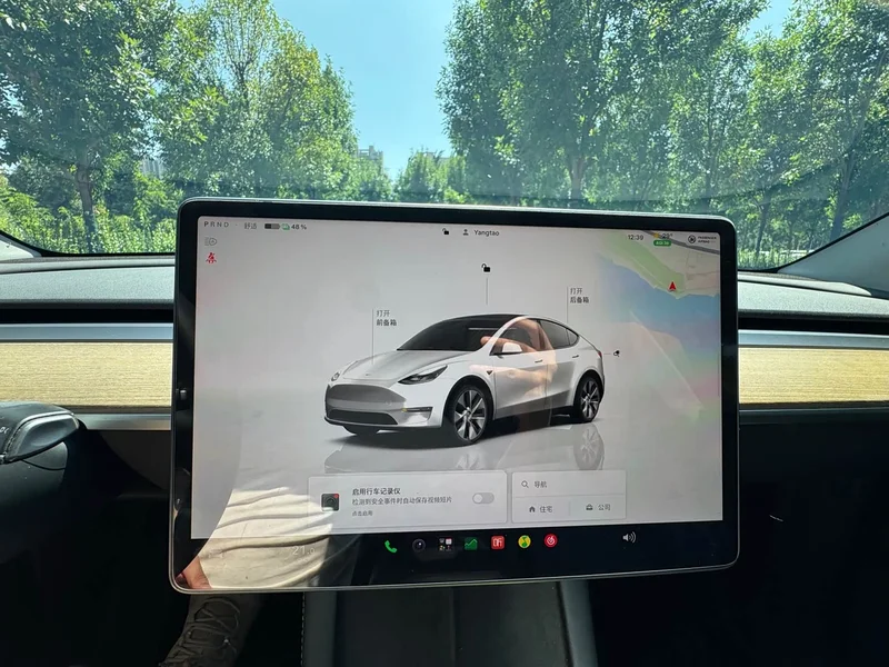 Tesla Model Y — фото 6