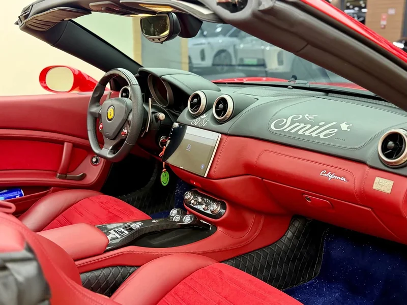 Ferrari California T — фото 13