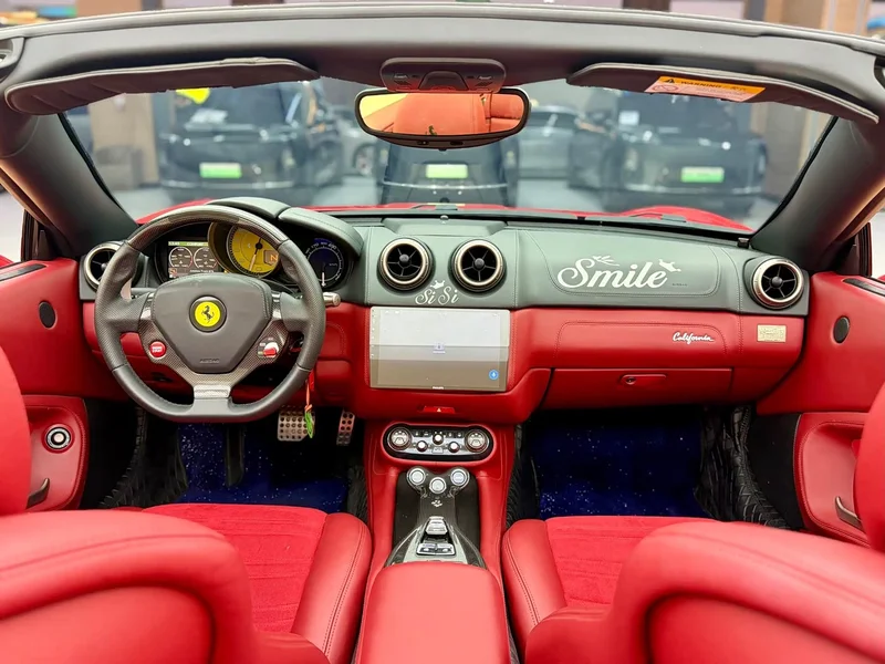 Ferrari California T — фото 15