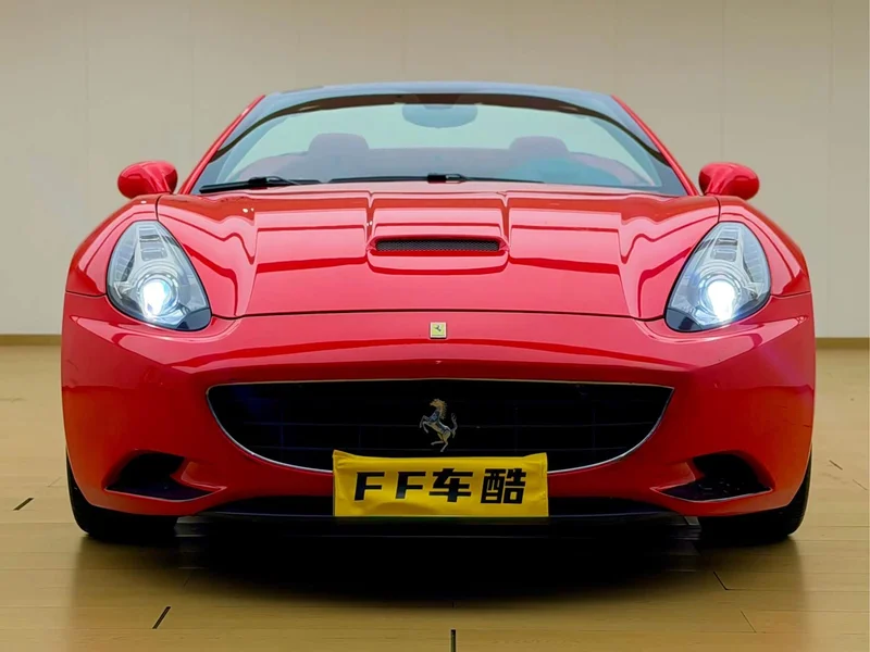 Ferrari California T — фото 2