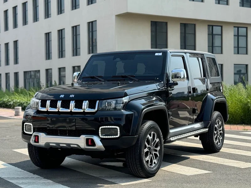 Beijing Off-road BJ40 — фото 1