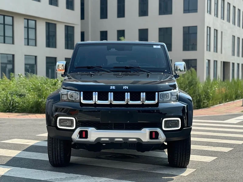 Beijing Off-road BJ40 — фото 2