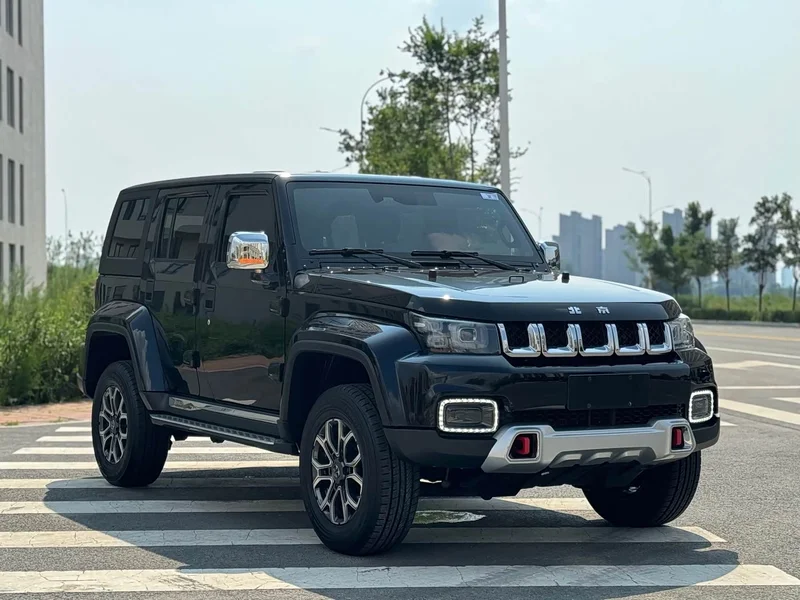 Beijing Off-road BJ40 — фото 3