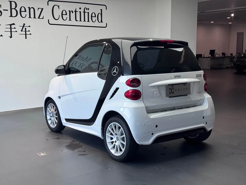 Smart Fortwo — фото 11