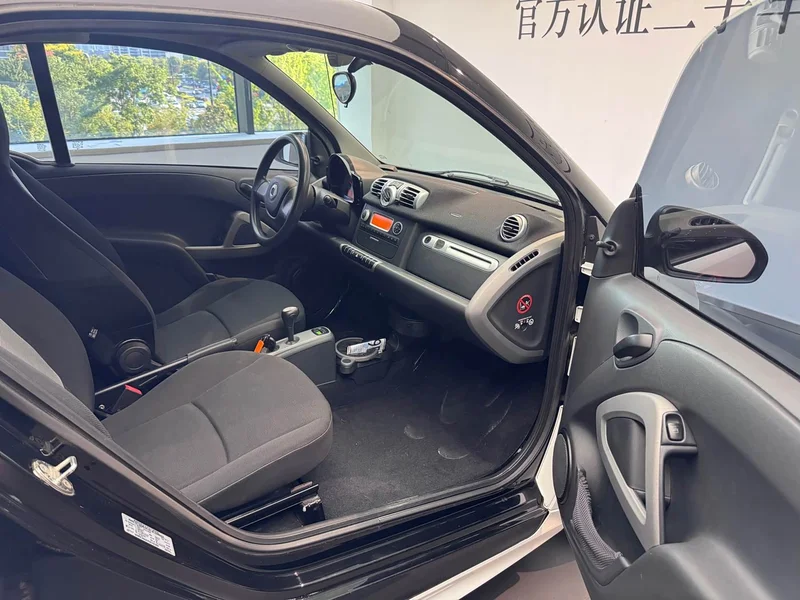 Smart Fortwo — фото 12