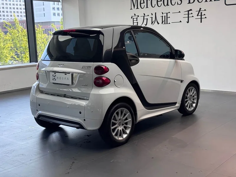 Smart Fortwo — фото 13
