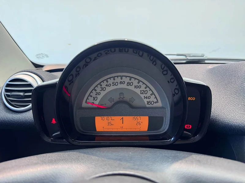 Smart Fortwo — фото 14