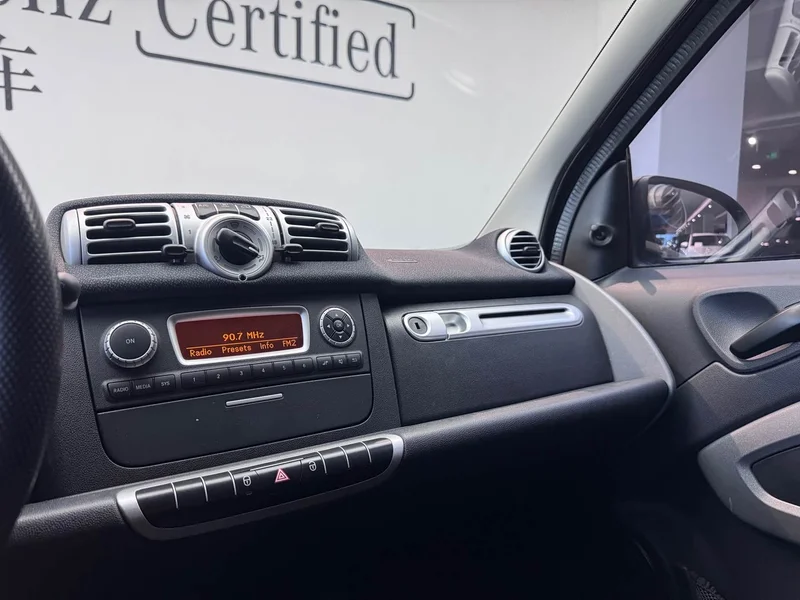 Smart Fortwo — фото 15