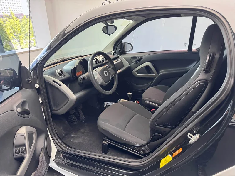 Smart Fortwo — фото 2