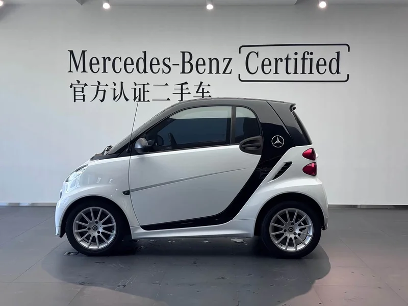 Smart Fortwo — фото 5