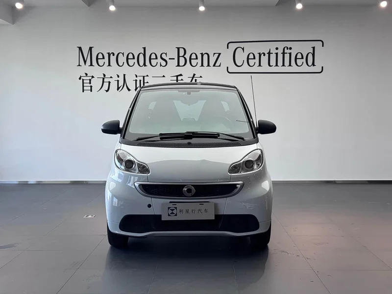 Smart Fortwo — фото 6