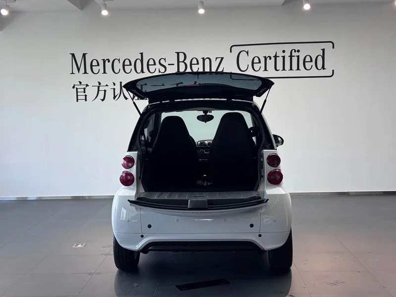 Smart Fortwo — фото 10