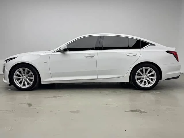 Cadillac CT5 — фото 3