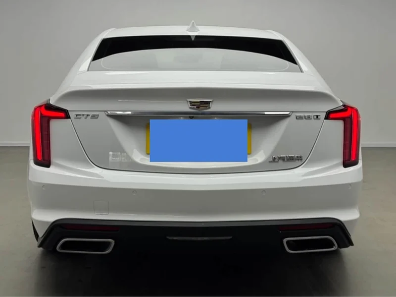 Cadillac CT5 — фото 4
