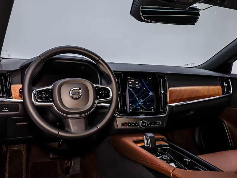 Volvo S90 — фото 19