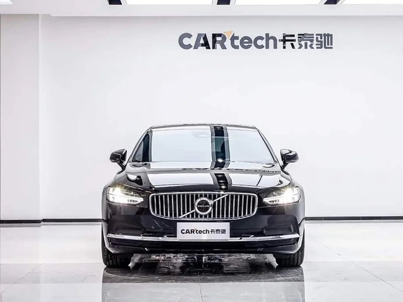 Volvo S90 — фото 2