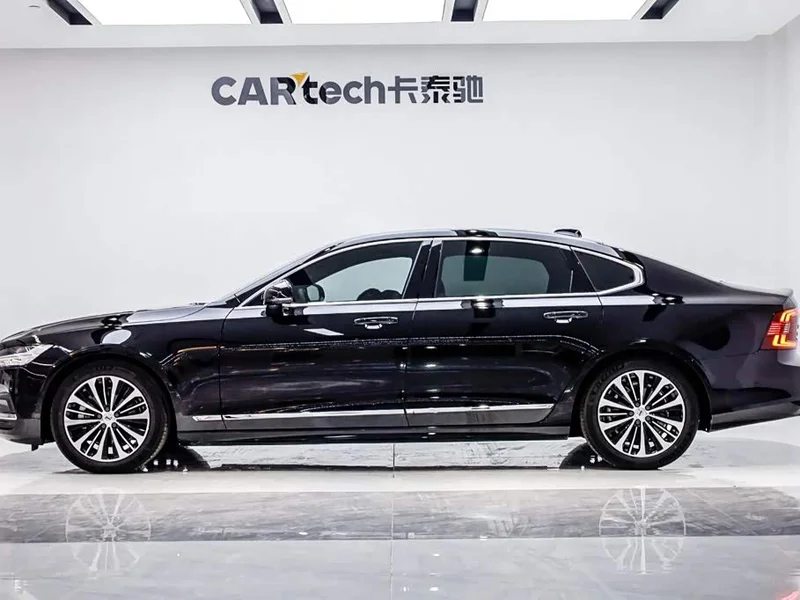 Volvo S90 — фото 3