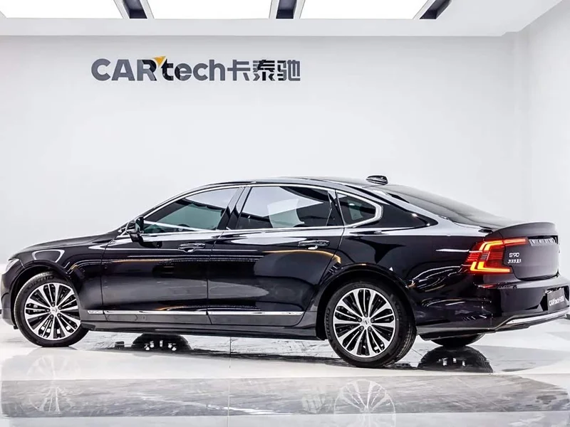 Volvo S90 — фото 4