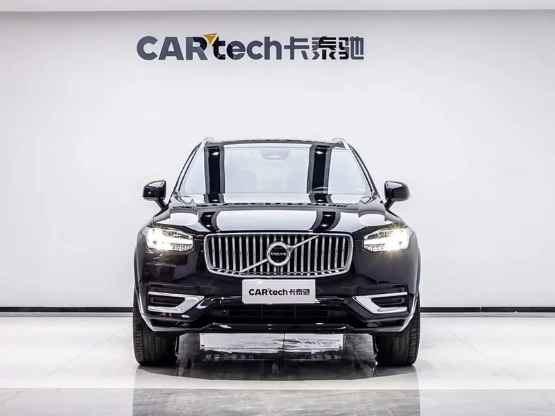 Volvo XC90 — фото 2