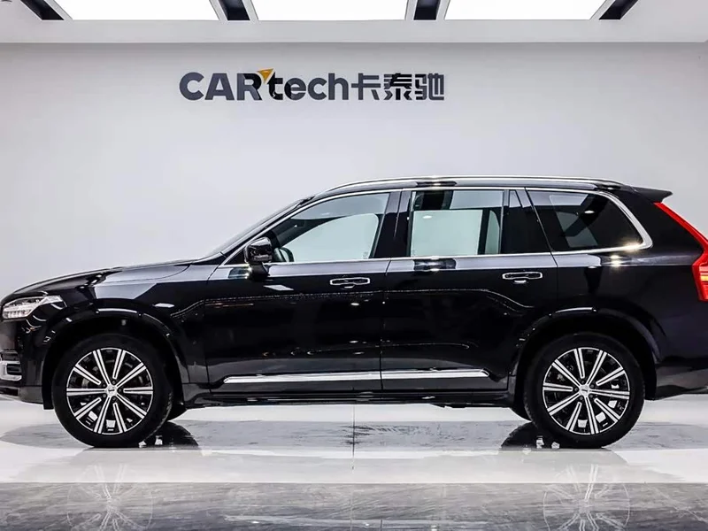 Volvo XC90 — фото 3