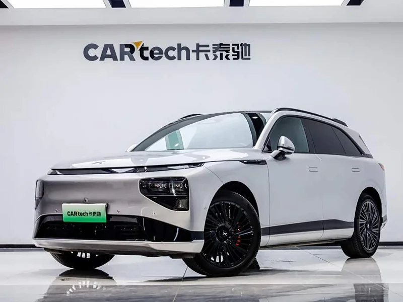XPeng G9