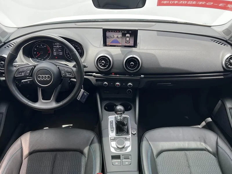 Audi A3 — фото 8
