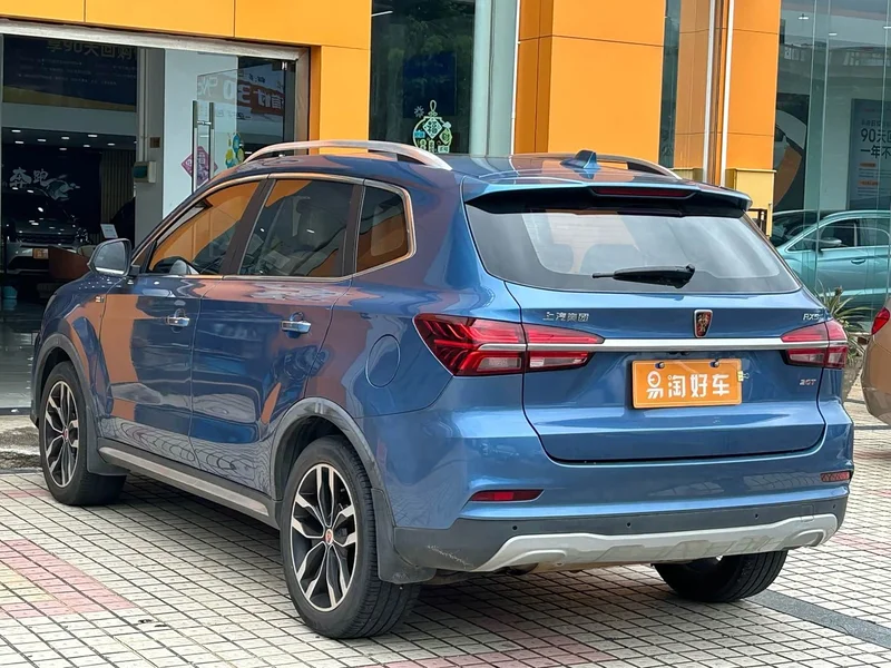 Roewe RX5 — фото 4