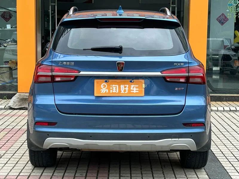 Roewe RX5 — фото 6