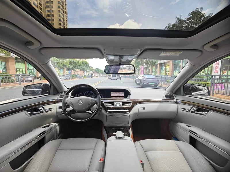 Mercedes-Benz S-Class — фото 12