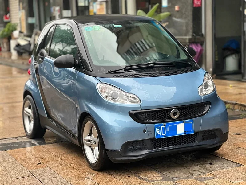 Smart Fortwo — фото 2