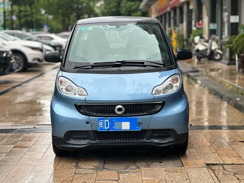 Smart Fortwo — фото 3