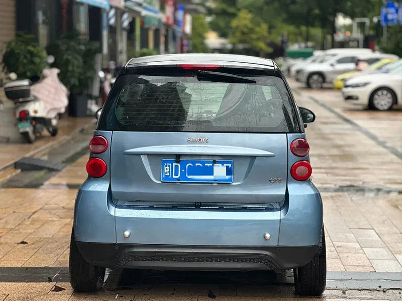 Smart Fortwo — фото 4