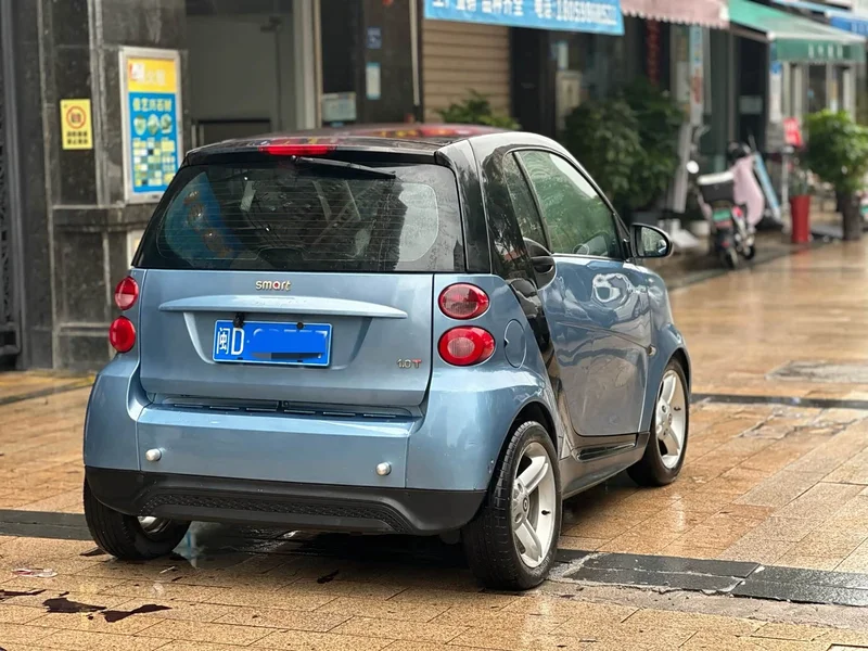 Smart Fortwo — фото 5