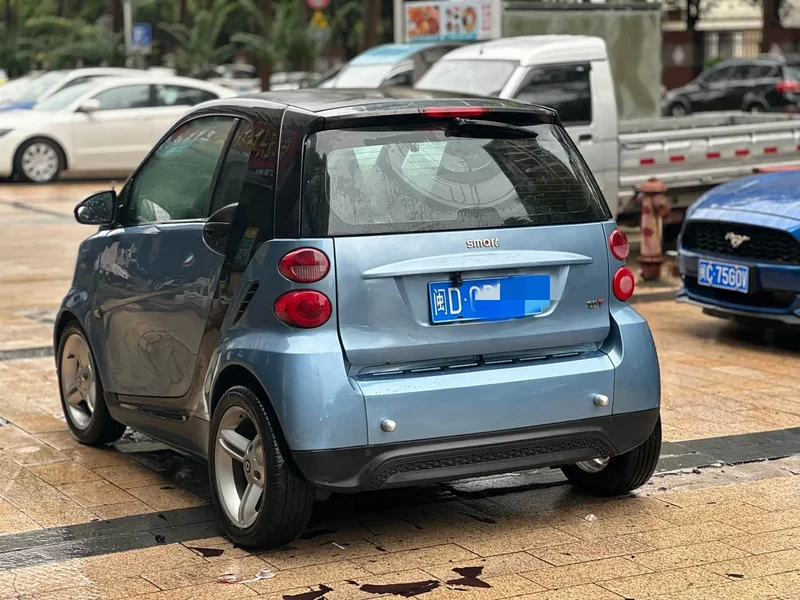 Smart Fortwo — фото 6