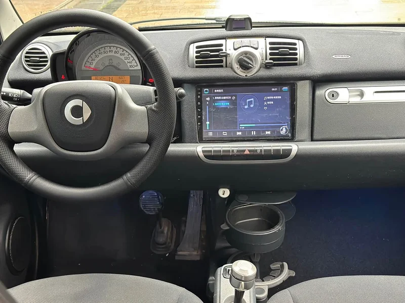 Smart Fortwo — фото 9