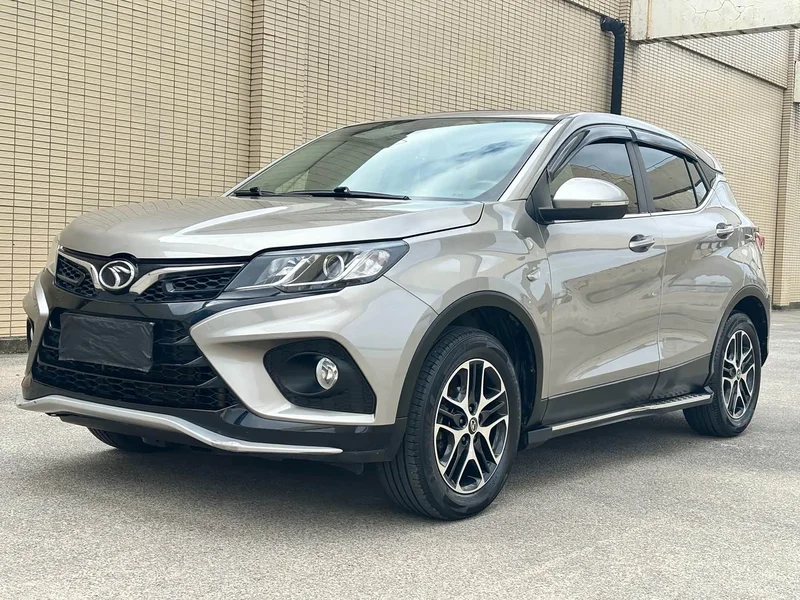 Soueast DX3