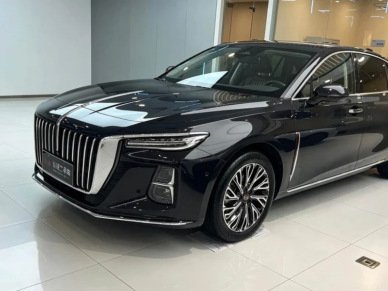 Hongqi H5 — фото 2