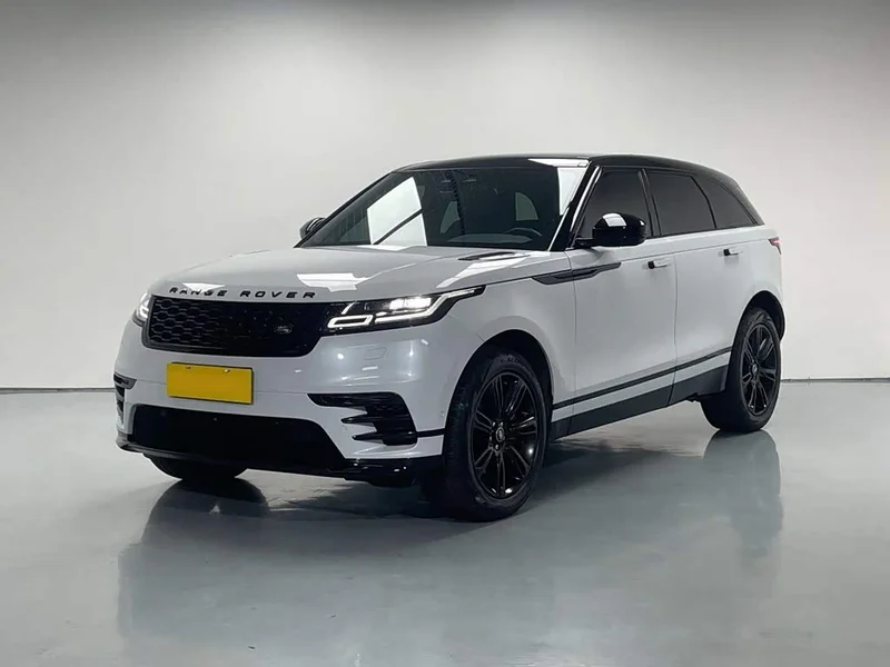 Land Rover Range Rover — фото 1