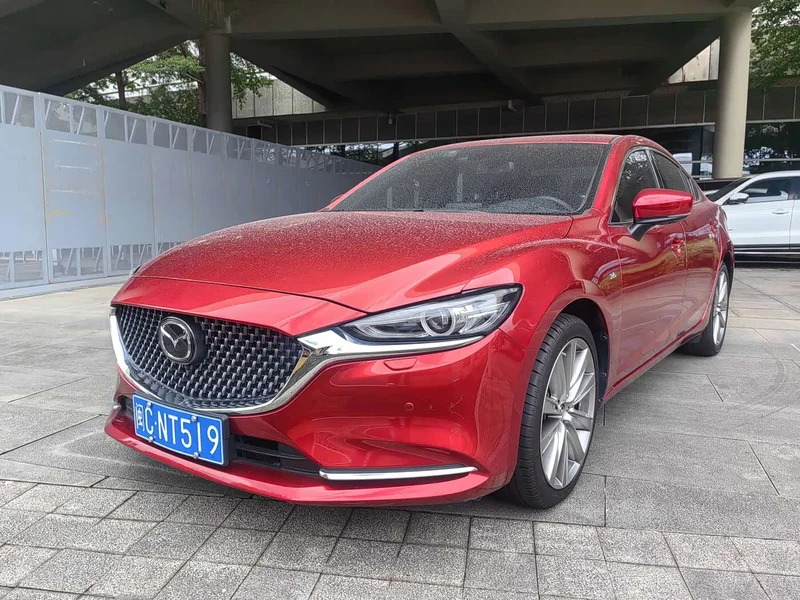 Mazda Atenza — фото 1
