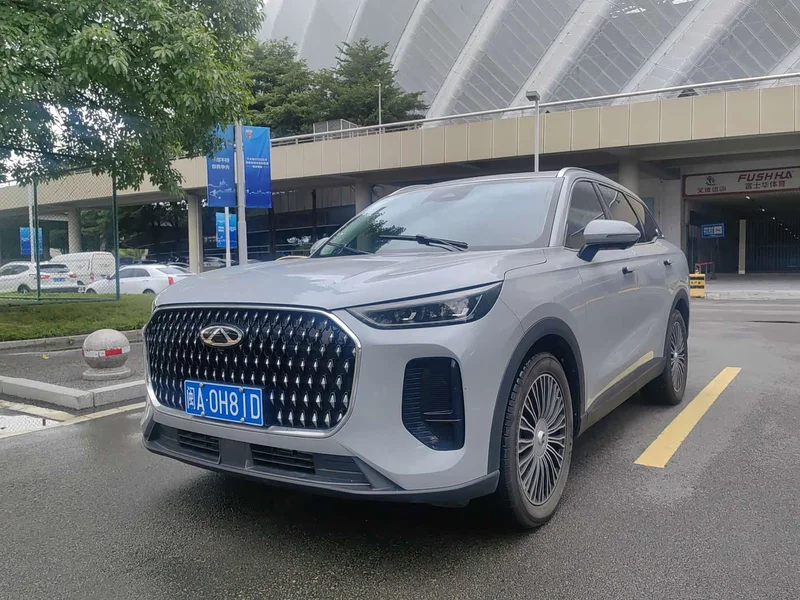 Chery Tiggo 8L