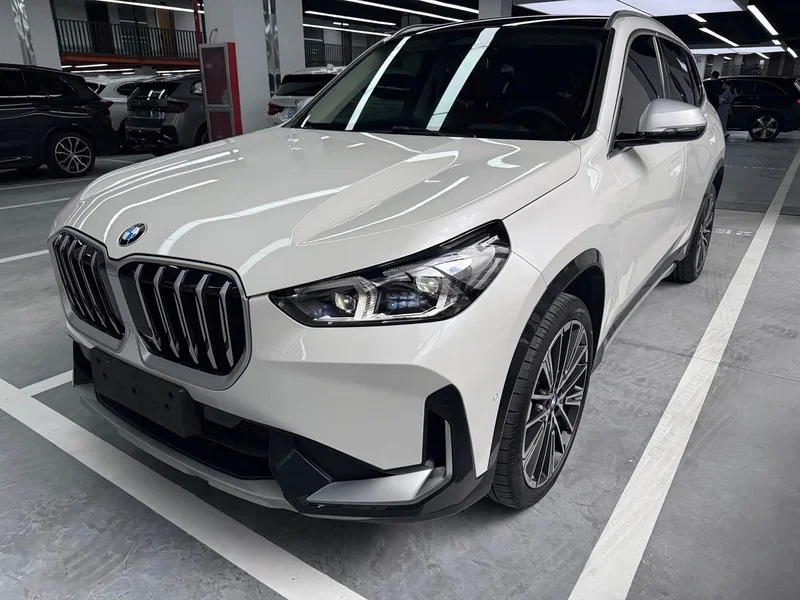 BMW X1 — фото 1
