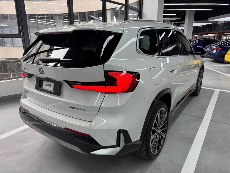 BMW X1 — фото 14