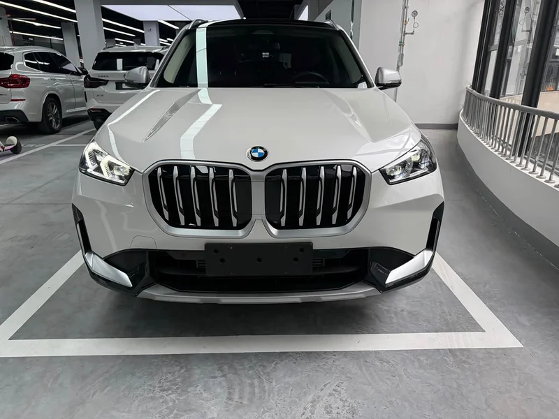 BMW X1 — фото 2