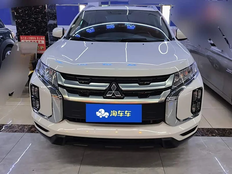 Mitsubishi ASX — фото 2