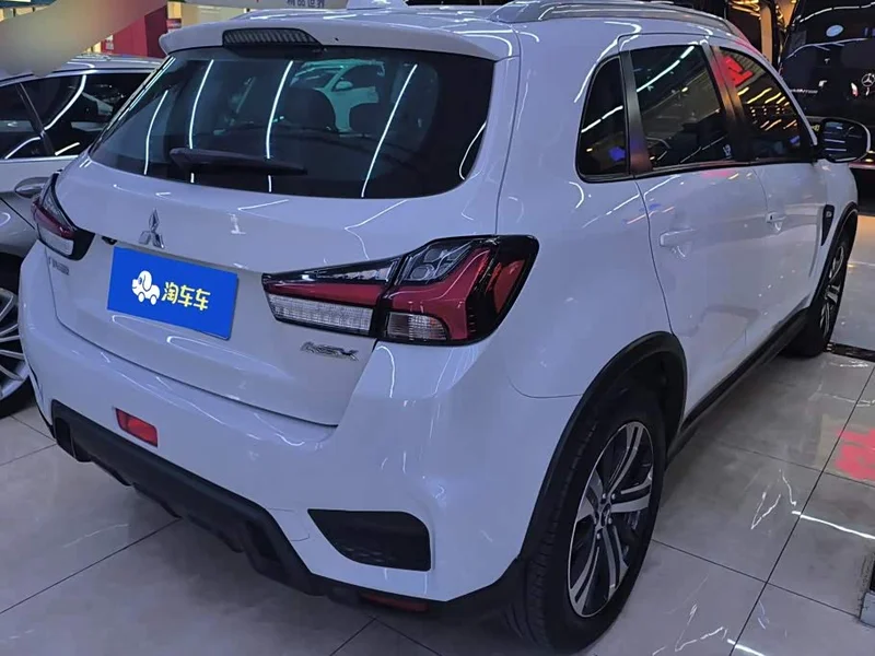 Mitsubishi ASX — фото 3