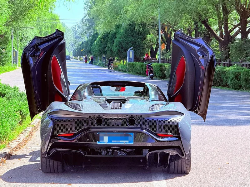 McLaren Artura — фото 14